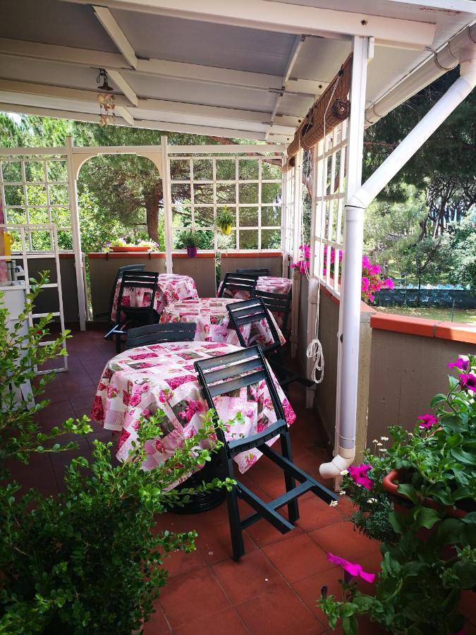 Casa Margherita Affittacamere B&B Follonica Buitenkant foto
