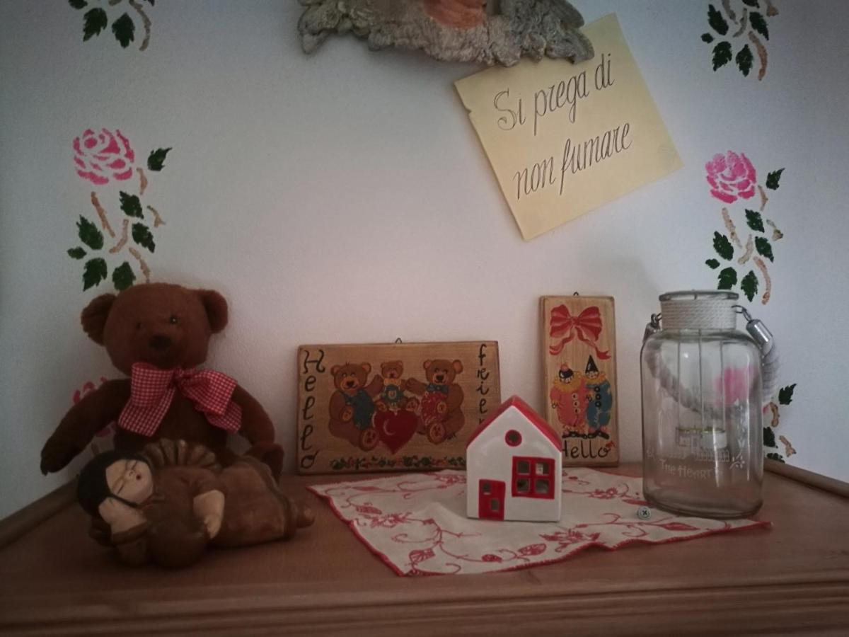 Casa Margherita Affittacamere B&B Follonica Buitenkant foto