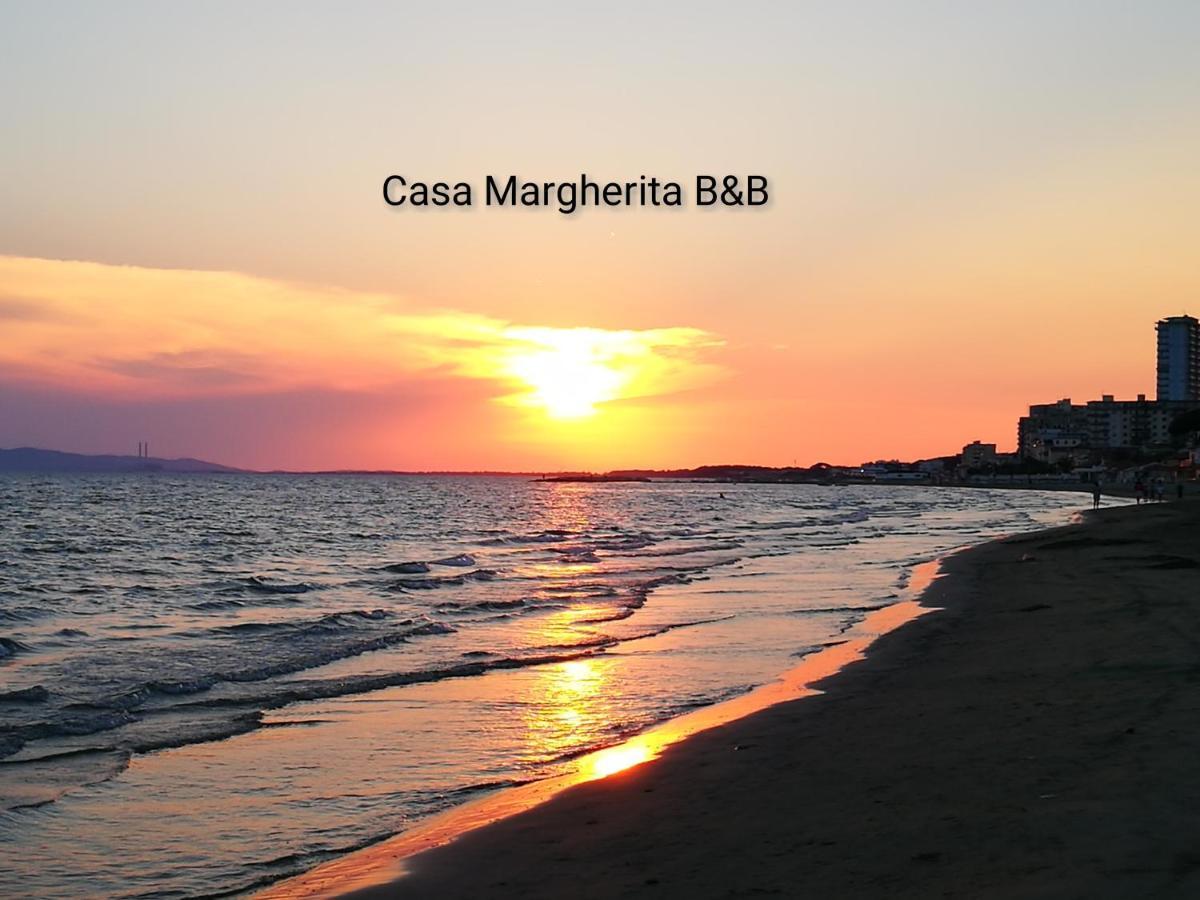 Casa Margherita Affittacamere B&B Follonica Buitenkant foto
