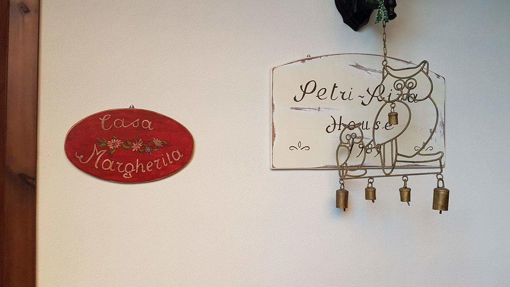 Casa Margherita Affittacamere B&B Follonica Buitenkant foto