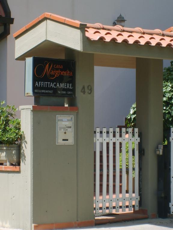Casa Margherita Affittacamere B&B Follonica Buitenkant foto