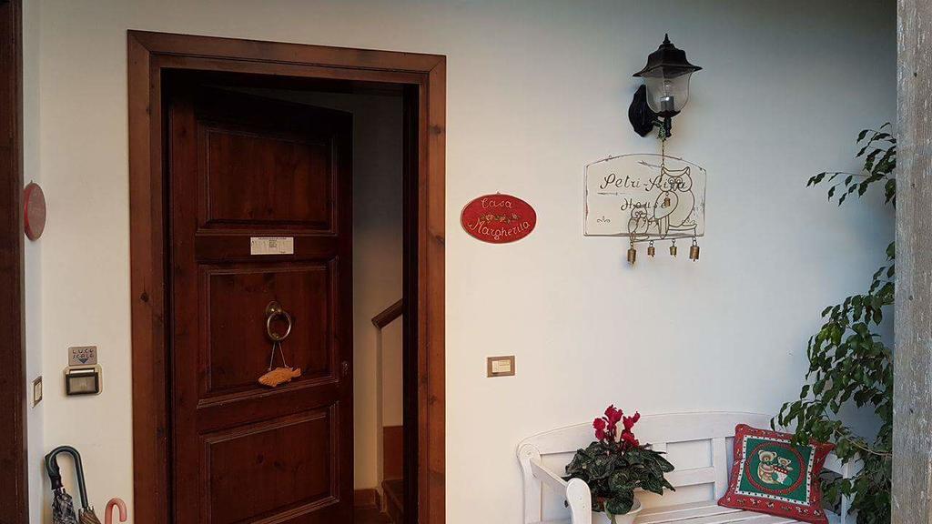 Casa Margherita Affittacamere B&B Follonica Buitenkant foto